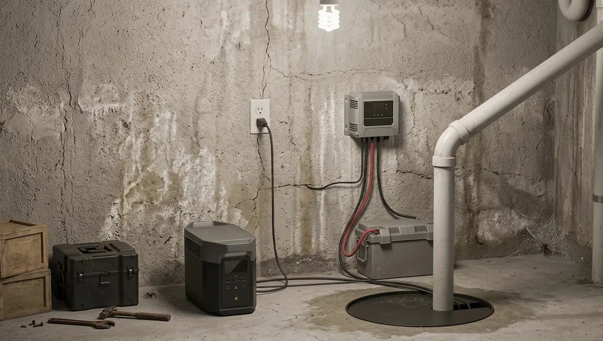 Why Your Sump Pump Might Fail This Spring